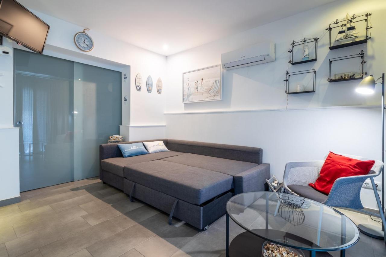 Flatguest Carpe Mogan - Beach - Balcony - Wifi Extérieur photo
