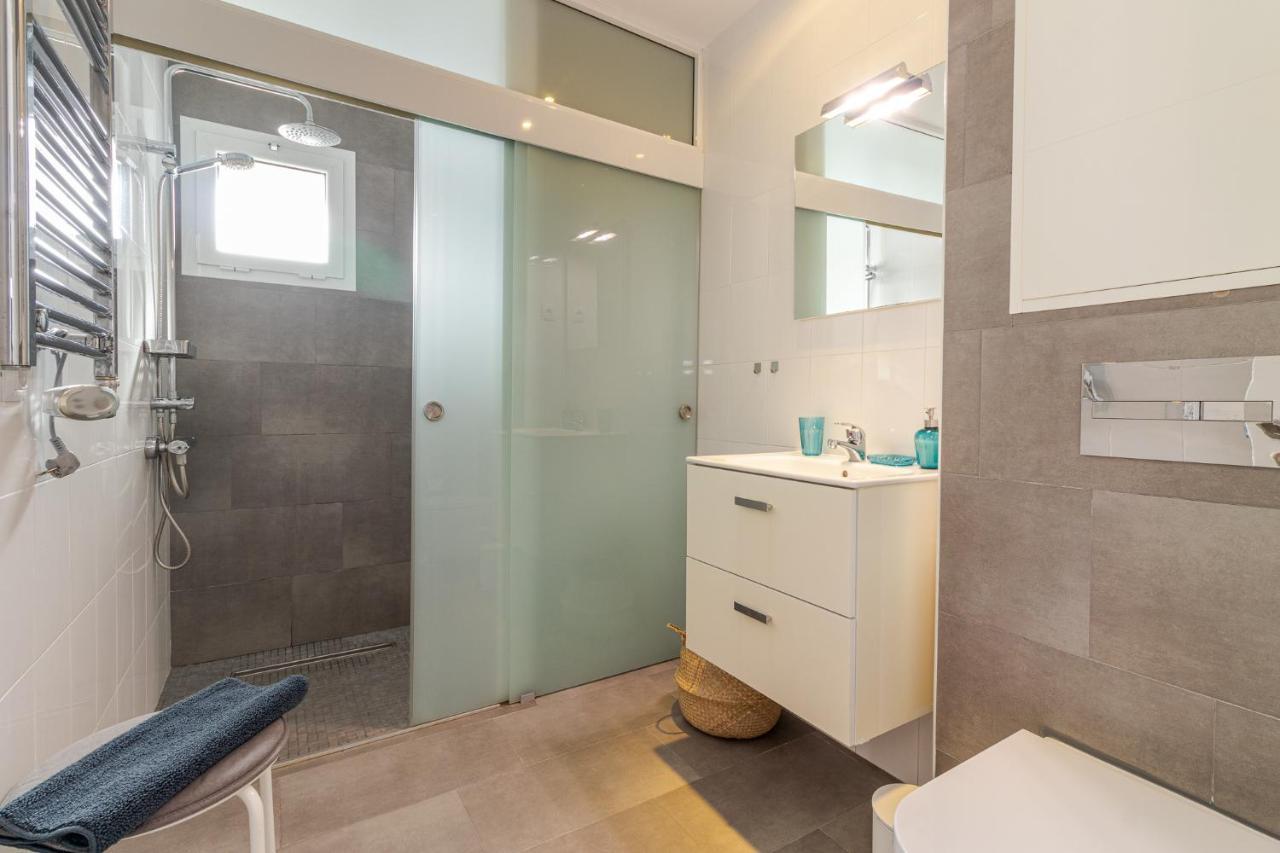 Flatguest Carpe Mogan - Beach - Balcony - Wifi Extérieur photo