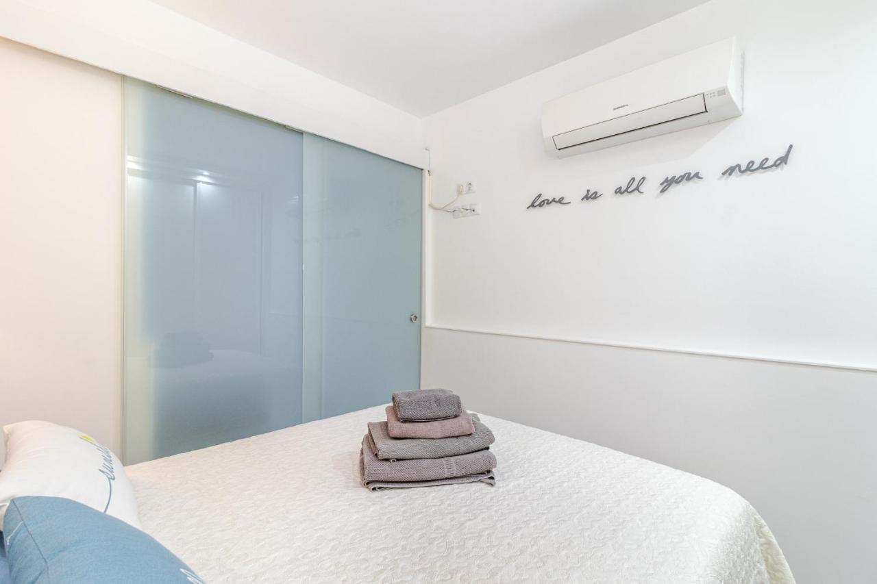 Flatguest Carpe Mogan - Beach - Balcony - Wifi Extérieur photo
