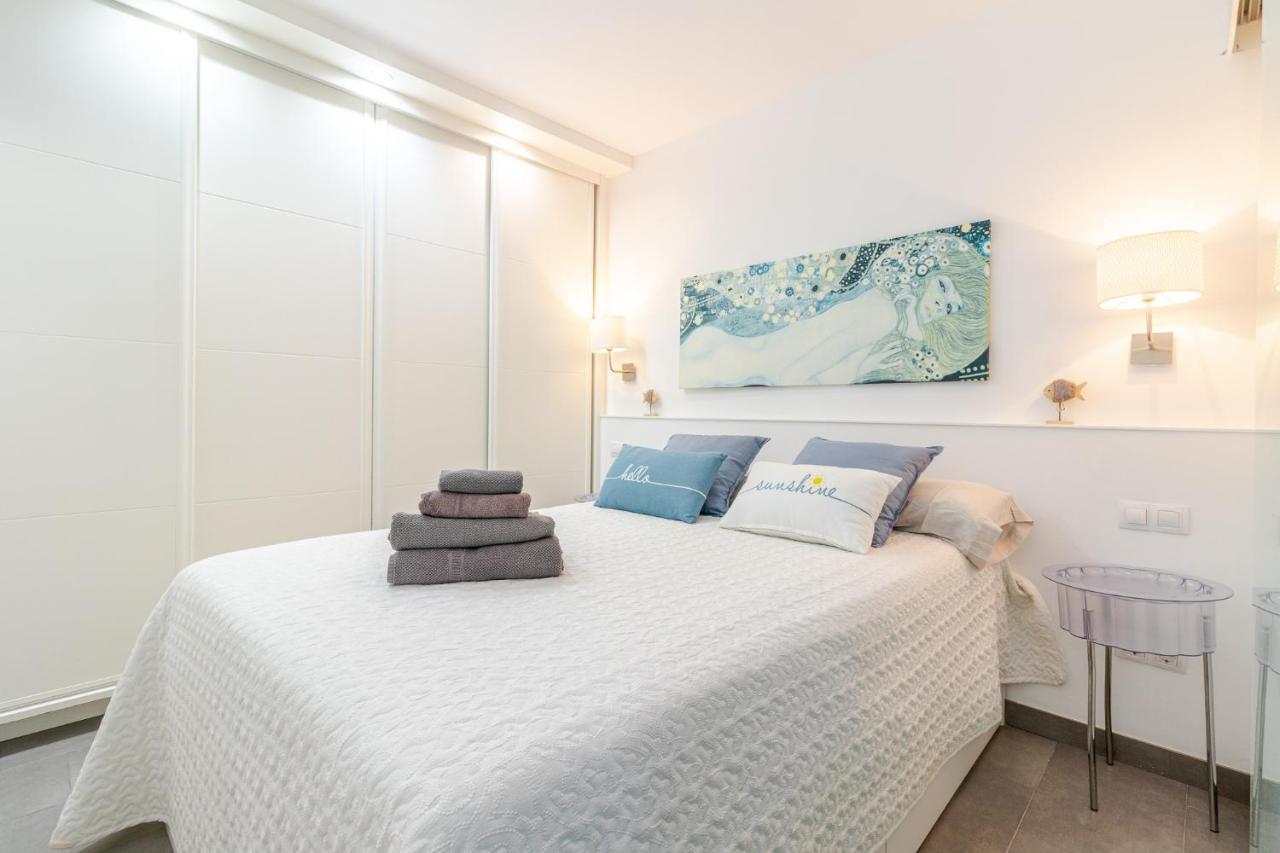 Flatguest Carpe Mogan - Beach - Balcony - Wifi Extérieur photo