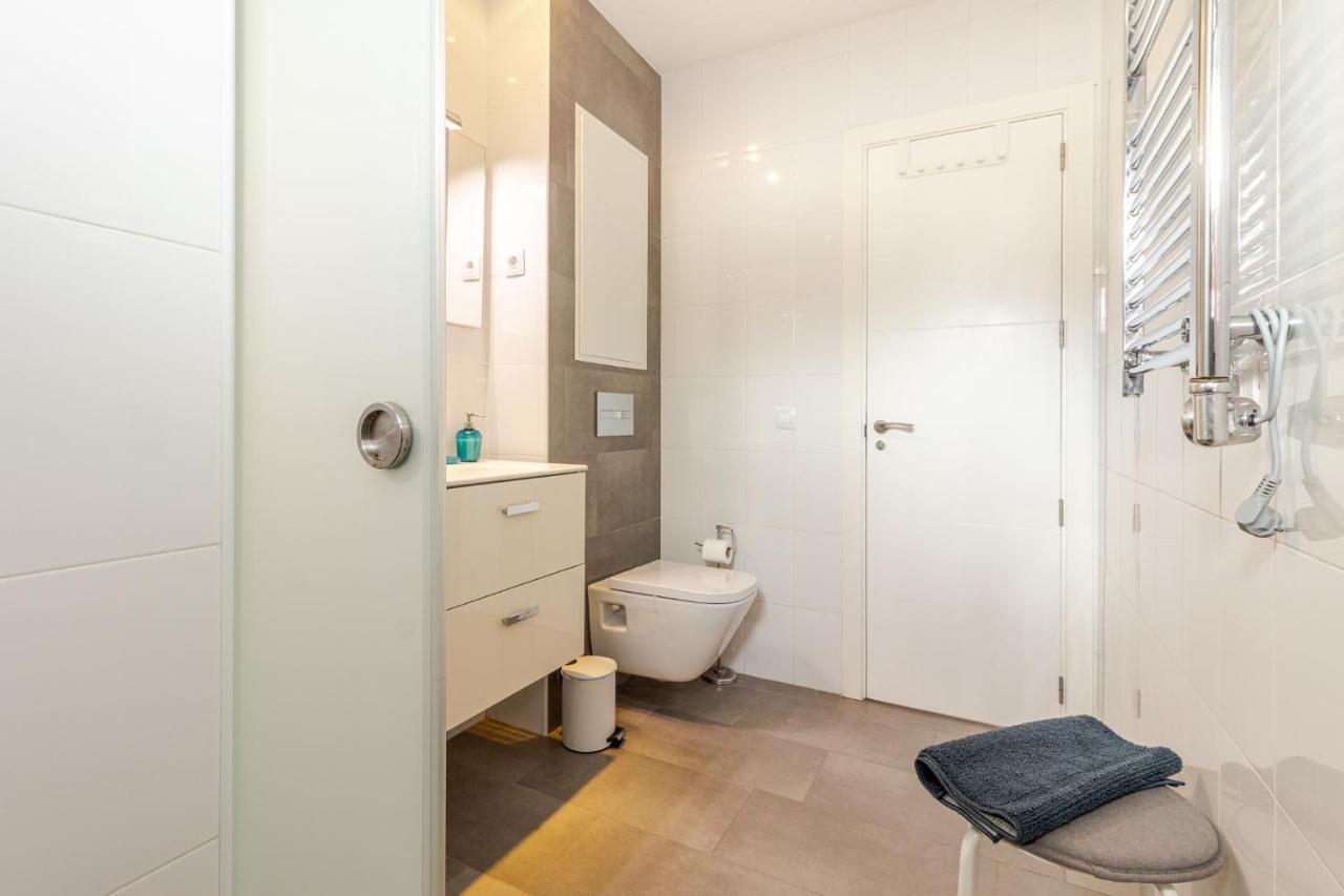 Flatguest Carpe Mogan - Beach - Balcony - Wifi Extérieur photo