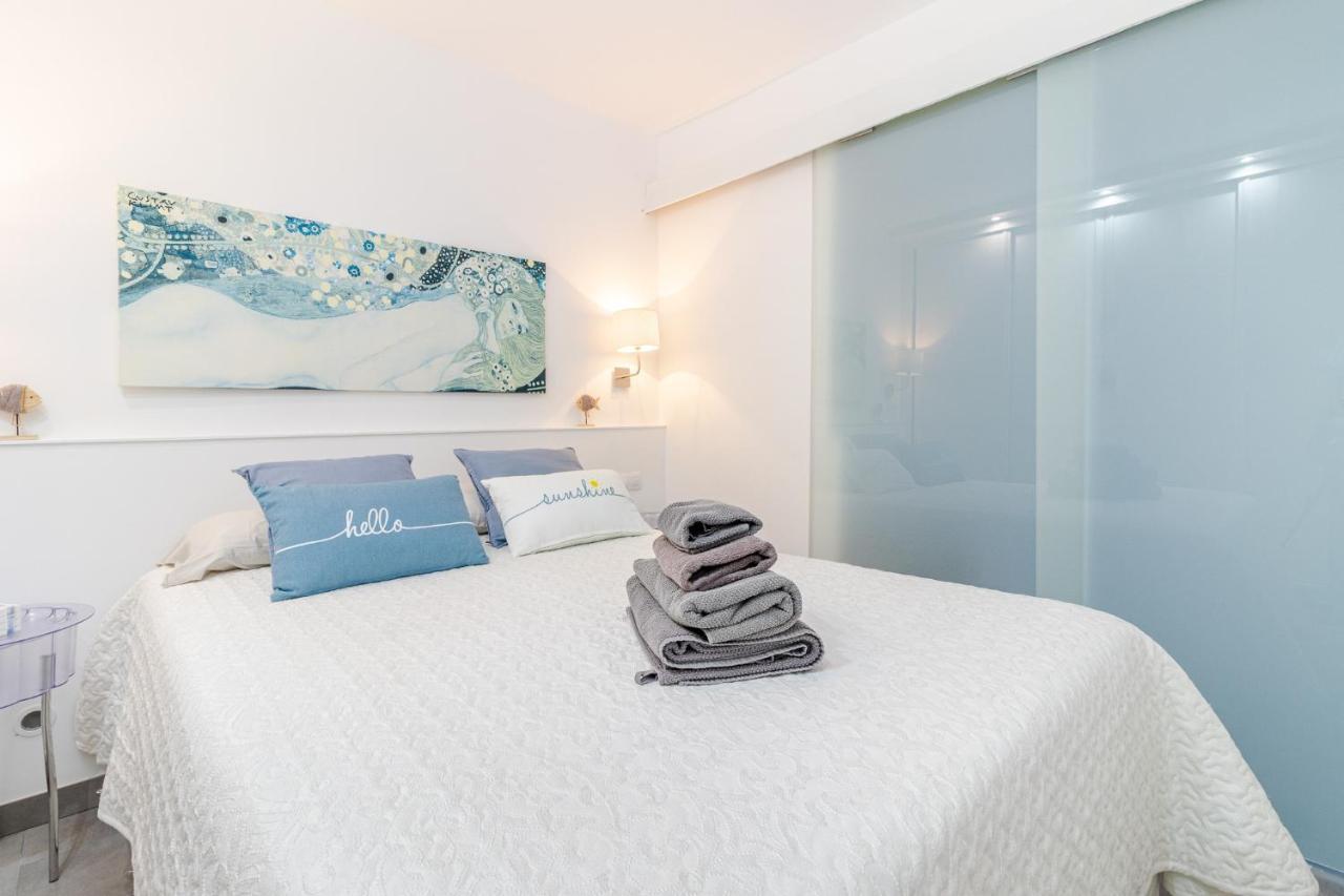 Flatguest Carpe Mogan - Beach - Balcony - Wifi Extérieur photo