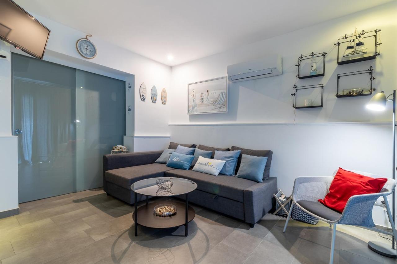 Flatguest Carpe Mogan - Beach - Balcony - Wifi Extérieur photo