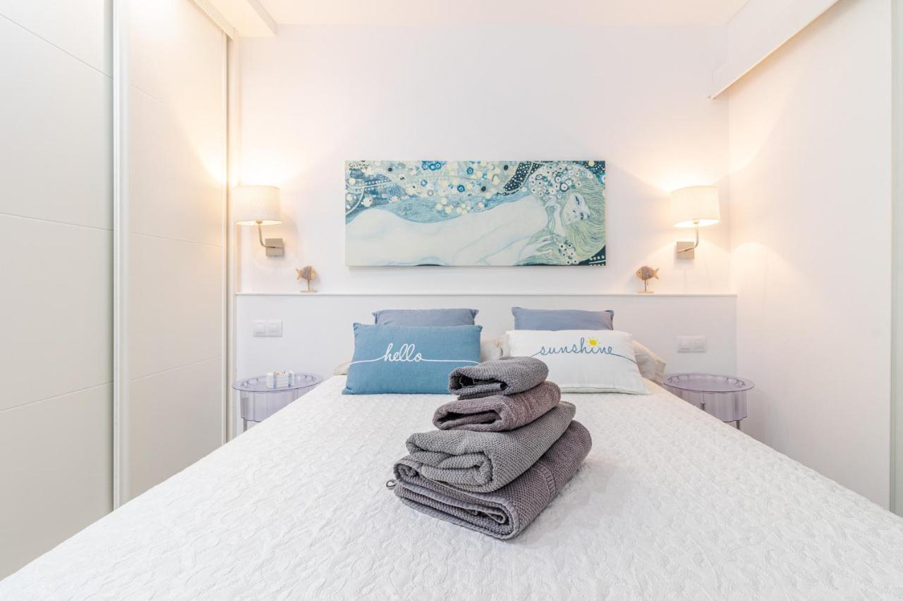 Flatguest Carpe Mogan - Beach - Balcony - Wifi Extérieur photo